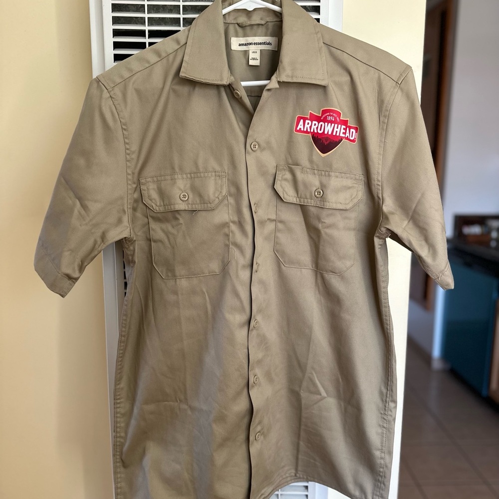 Amazon Essentials Park Ranger Shirt